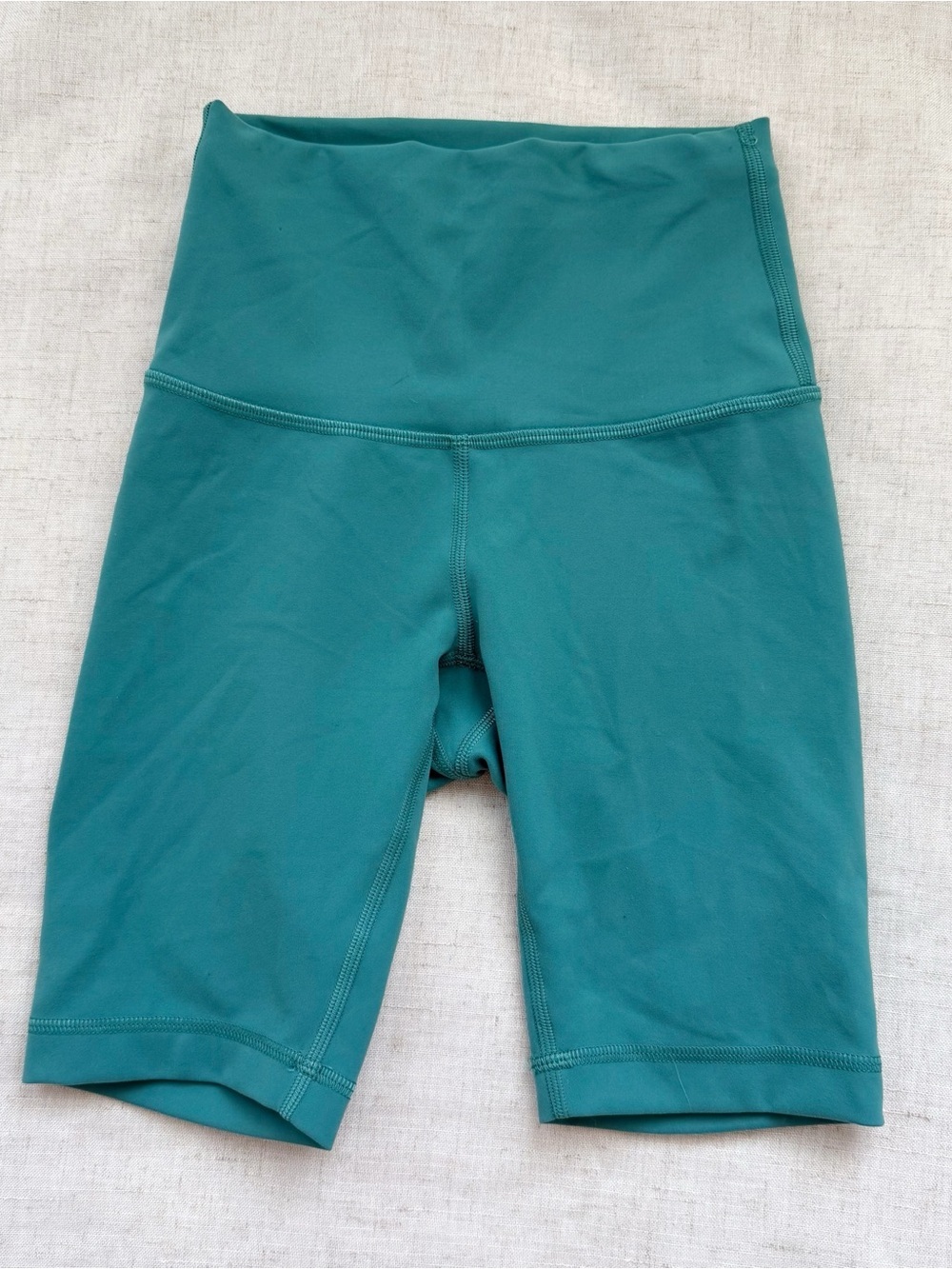 Lululemon Wunder train high rise shorts 8” - Picture 2 of 6